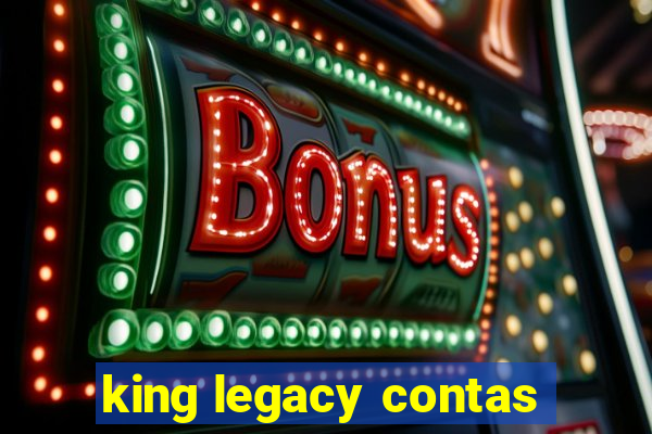 king legacy contas